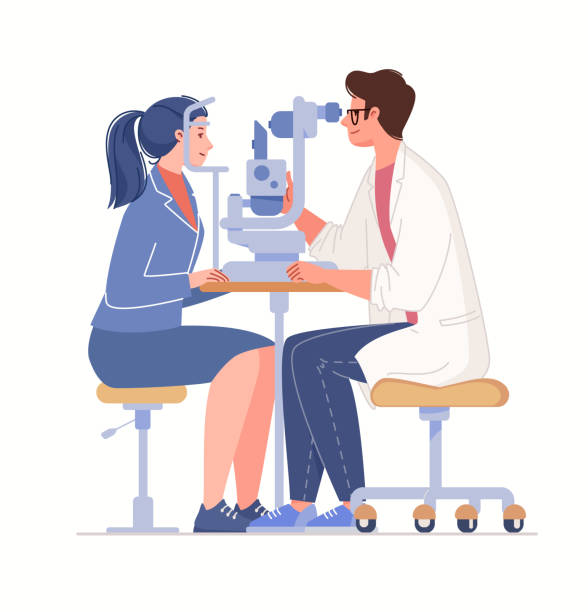 Optometrist