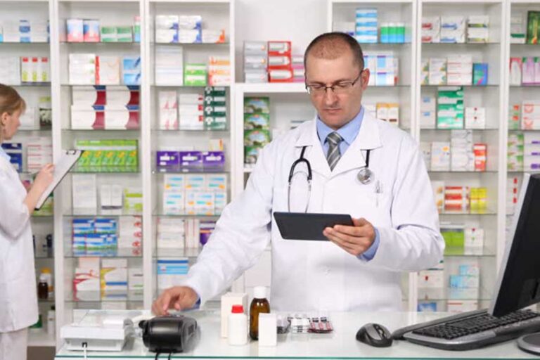 Pharmacy Management System